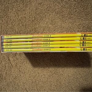 DVD set: BayWatch Season 3